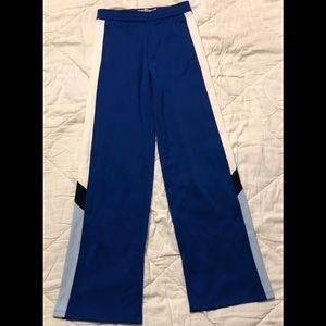 Tory Burch Sport Wide Leg Track Pant
